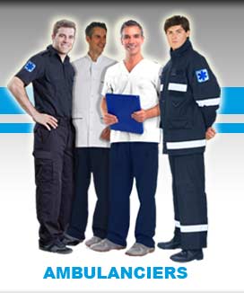 Ambulanciers